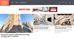 Desktop Screenshot of ny.curbed.com
