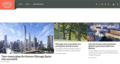 Desktop Screenshot of chicago.curbed.com