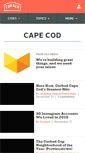 Mobile Screenshot of capecod.curbed.com